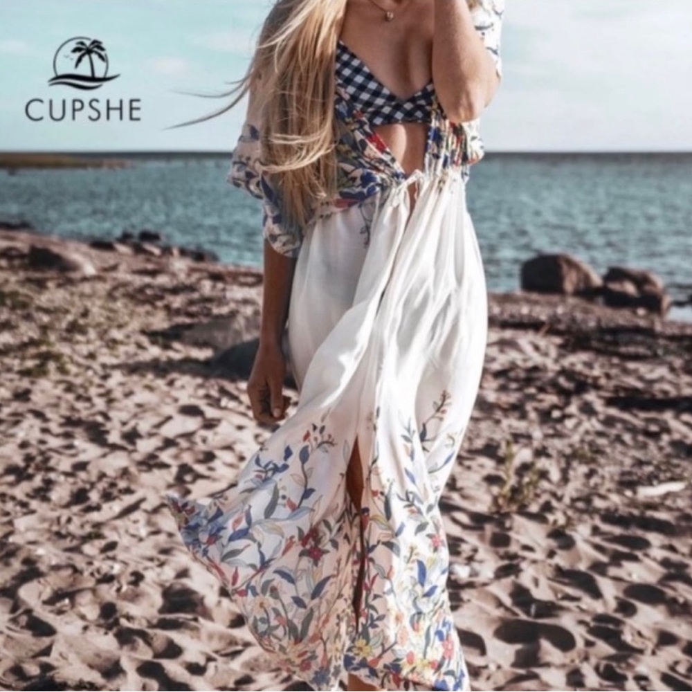 Cupshe Coverup